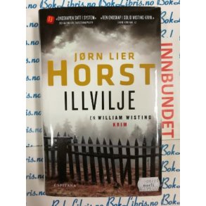 J�rn Lier Horst - Illvilje (I)