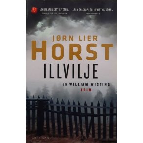 J�rn Lier Horst - Illvilje - Heftet
