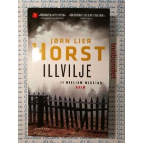 Jrn Lier Horst - Illvilje