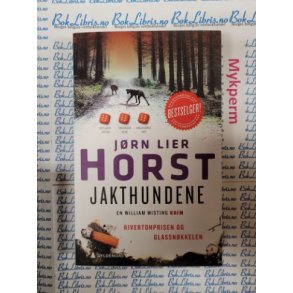 J�rn Lier Horst - Jakthundene - Heftet