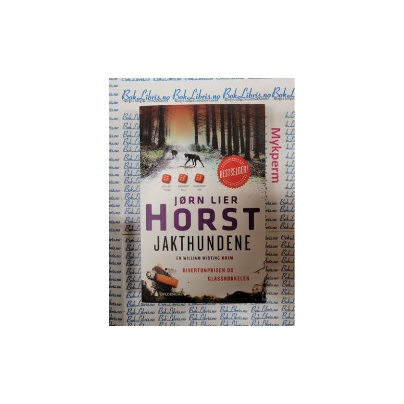 J�rn Lier Horst - Jakthundene - Heftet