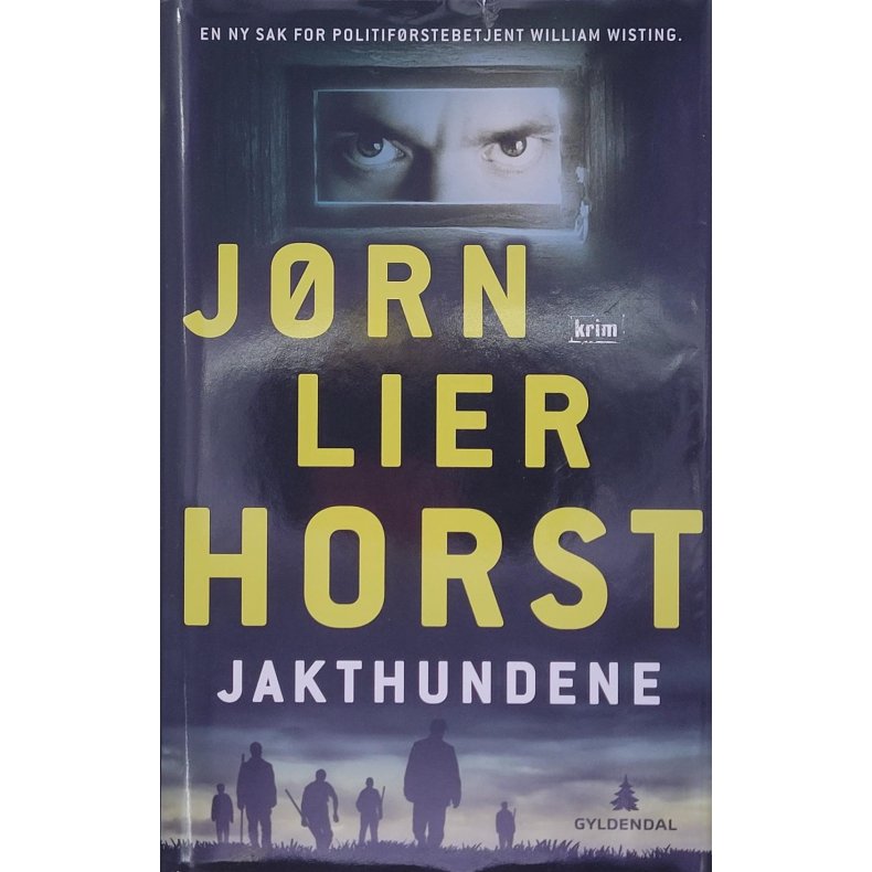 Jrn Lier Horst - Jakthundene