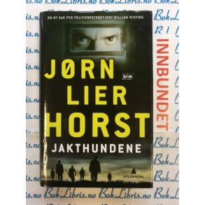J�rn Lier Horst - Jakthundene (Innb)