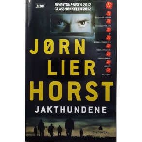 Jakthundene (Innbundet)