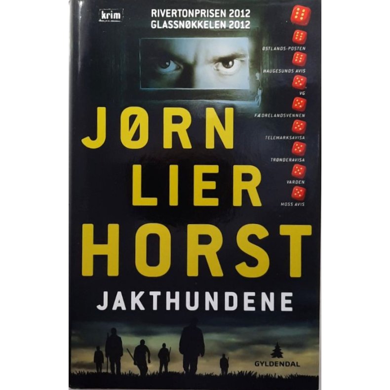 Jakthundene (Innbundet)