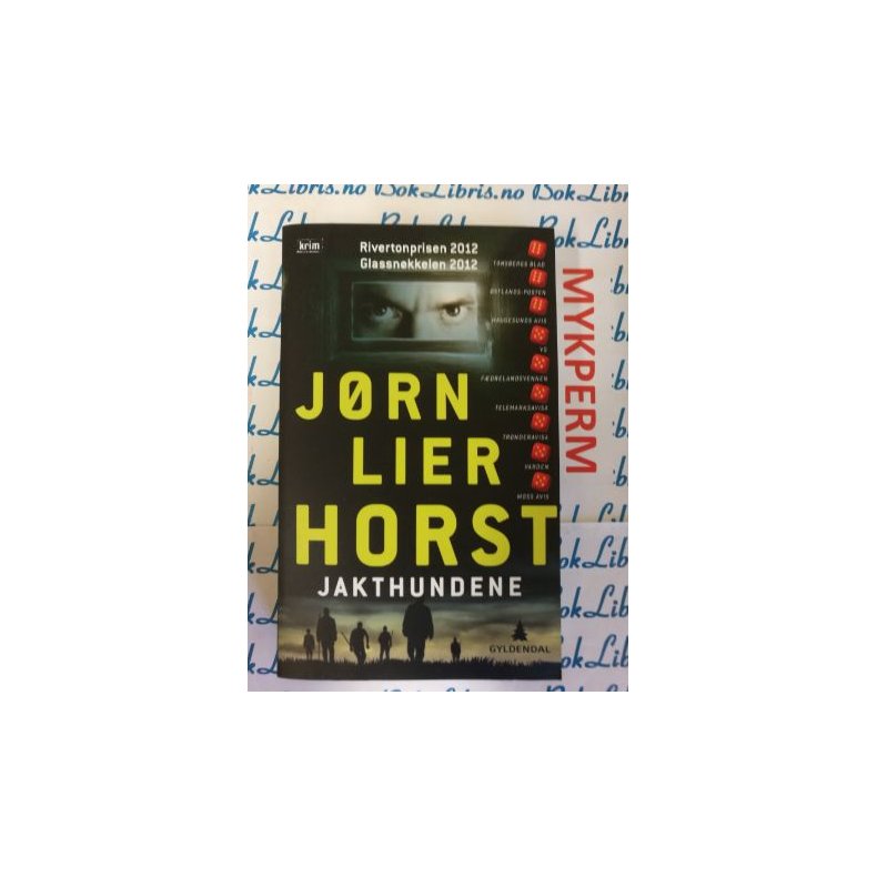 Jrn Lier Horst - Jakthundene (P)