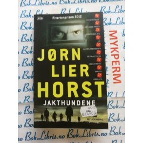 Jrn Lier Horst - Jakthundene (Pocket)