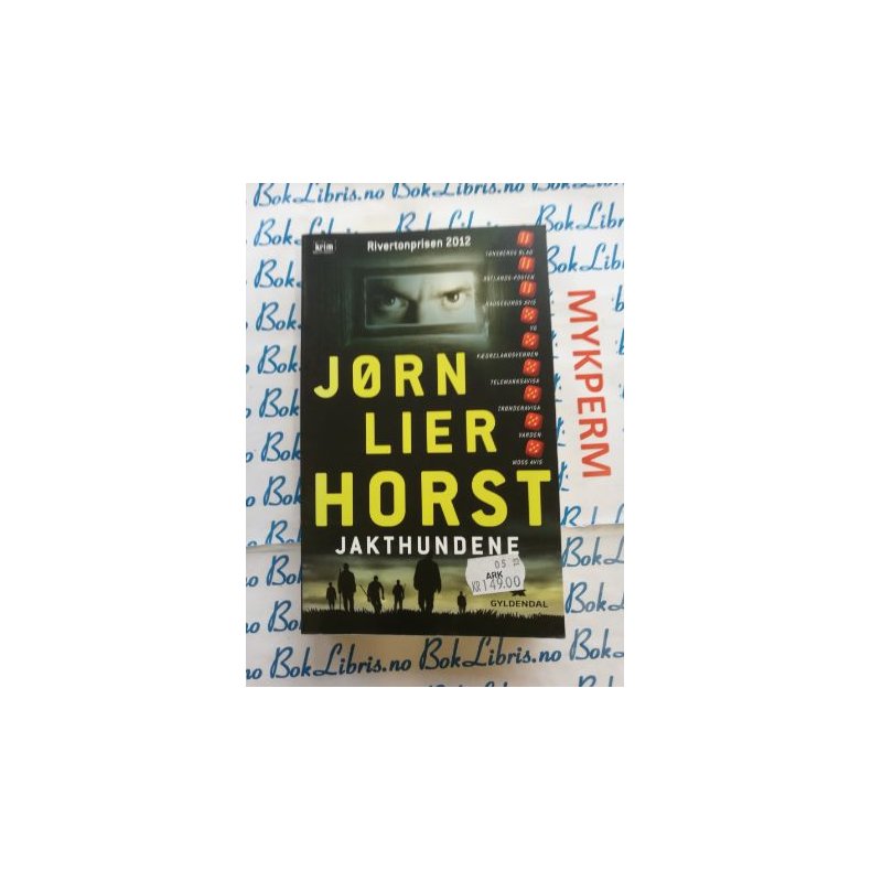 Jrn Lier Horst - Jakthundene (Pocket)
