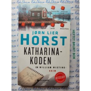 J�rn Lier Horst - Katharina-koden (Heftet)
