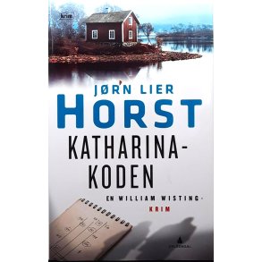 Jrn Lier Horst - Katharina-koden (Innb.)