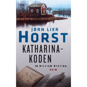 Katharina-koden (Ny bok)