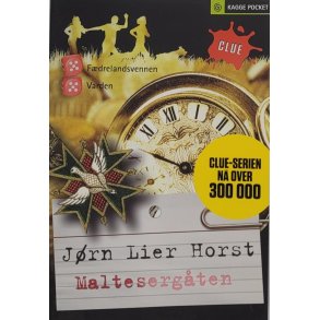 Jrn Lier Horst - Maltesergten