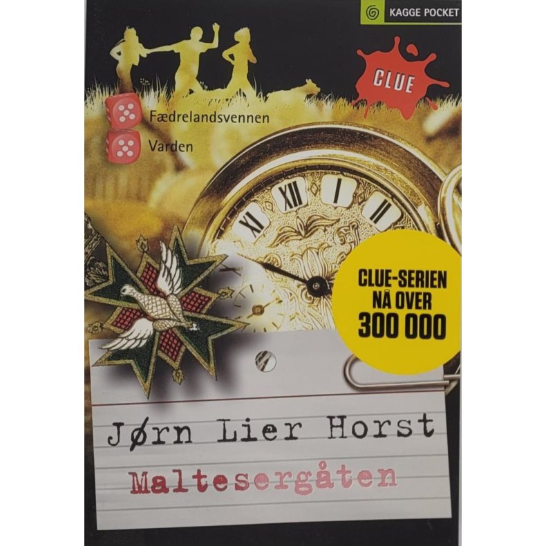 Jrn Lier Horst - Maltesergten