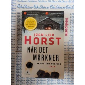Jrn Lier Horst - Nr det mrkner - Heftet