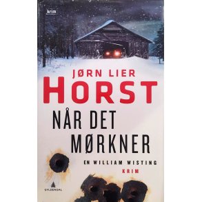 Jrn Lier Horst - Nr det mrkner (Innb.)