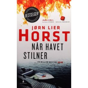 J�rn Lier Horst - N�r havet stilner - Heftet