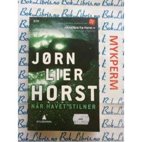 J�rn Lier Horst - N�r havet stilner (Heftet)