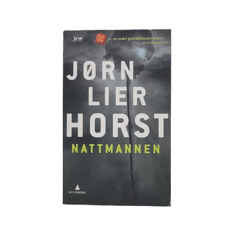 Jrn Lier Horst - Nattmannen (Mykp.)