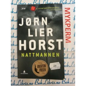Jrn Lier Horst - Nattmannen (p)