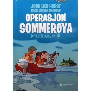 J�rn Lier Horst - Operasjon sommer�ya - (I)