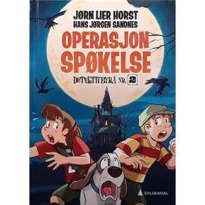 J�rn Lier Horst - Operasjon sp�kelse - (I)