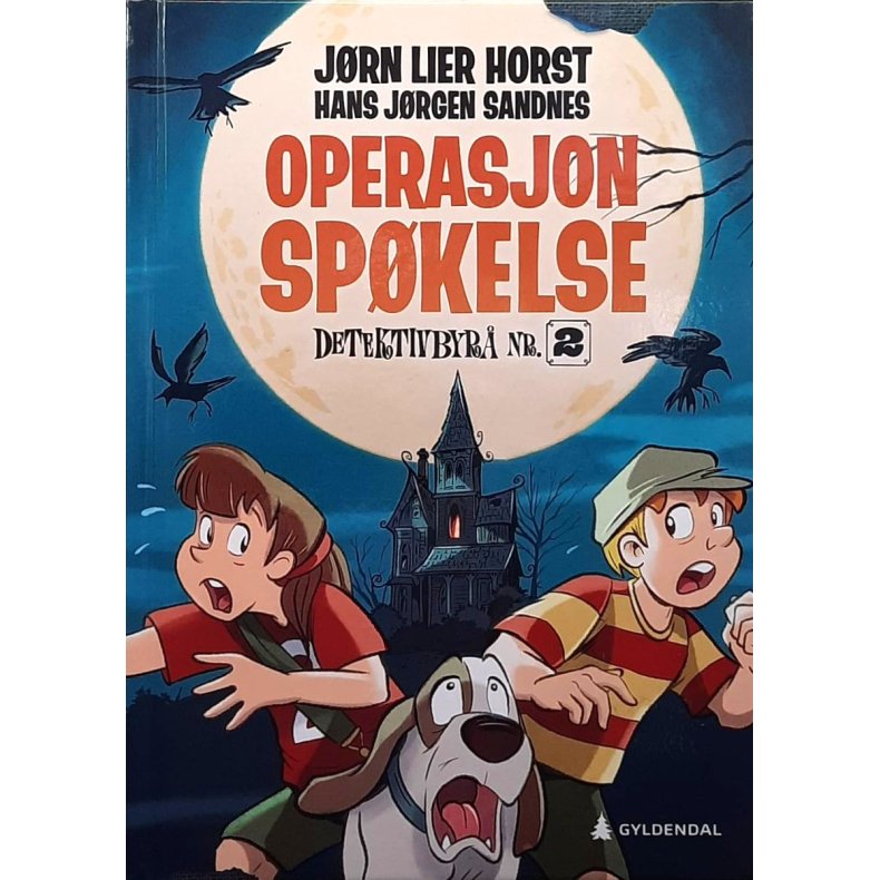 J�rn Lier Horst - Operasjon sp�kelse - (I)