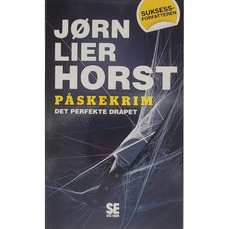 Jrn Lier Horst - Pskekrim - Det perfekte drapet (Heftet)