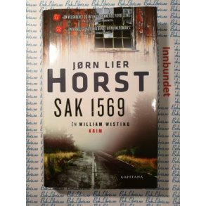 J�rn Lier Horst - Sak 1569