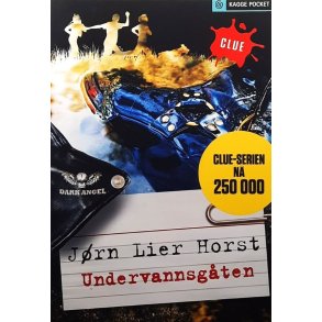 J�rn Lier Horst - Undervannsg�ten (Heftet)