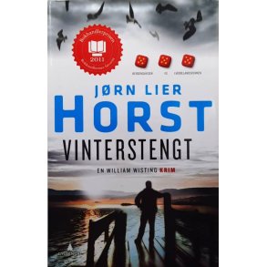 J�rn Lier Horst - Vinterstengt - Innbundet