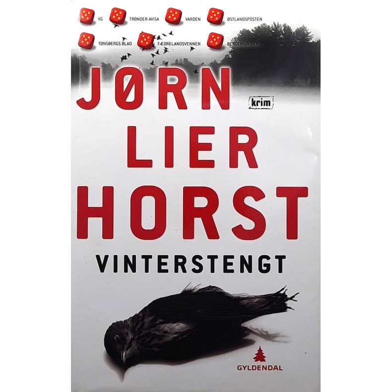 J�rn Lier Horst - Vinterstengt (I)