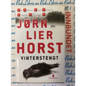 Jrn Lier Horst - Vinterstengt (I)