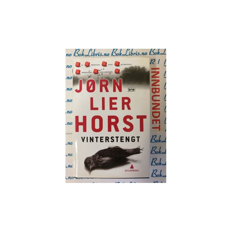 Jrn Lier Horst - Vinterstengt (I)