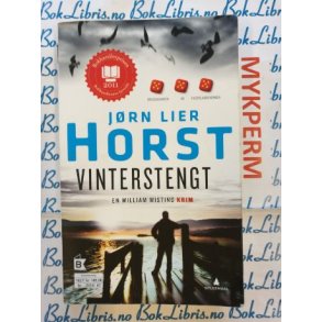 J�rn Lier Horst - Vinterstengt (Heftet)