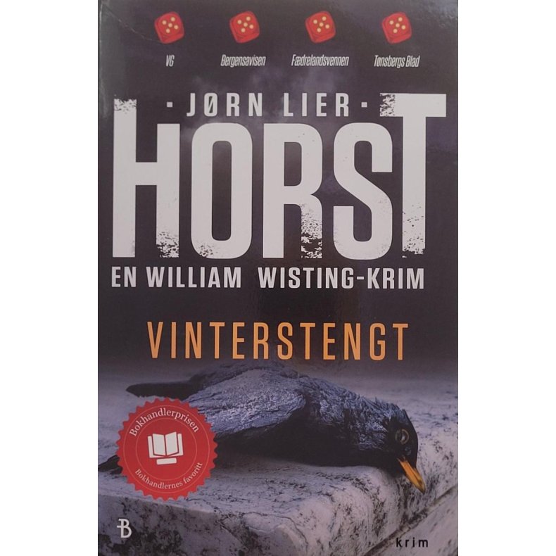 Jrn Lier Horst - Vinterstengt (M)