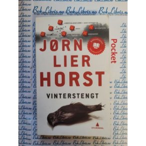Jrn Lier Horst - Vinterstengt (Heftet)
