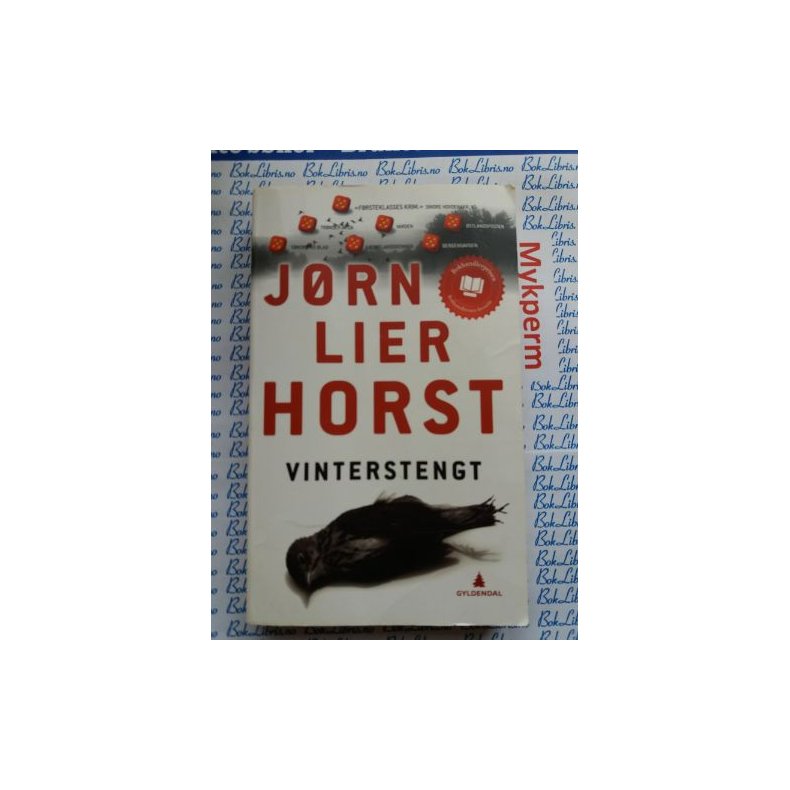Jrn Lier Horst - Vinterstengt