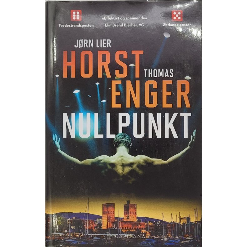 Jrn Lier Horst &amp; Thomas Enger - Nullpunkt (I)