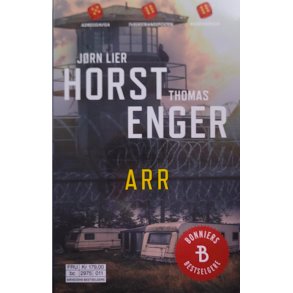Jrn Lier Horst og Thomas Enger - Arr - Heftet