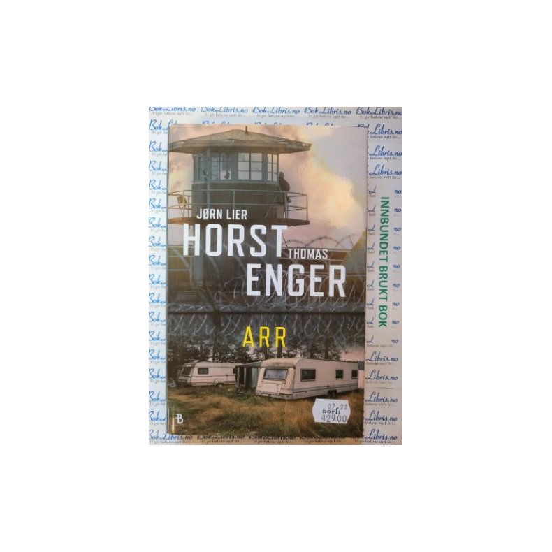 Jrn Lier Horst og Thomas Enger - Arr