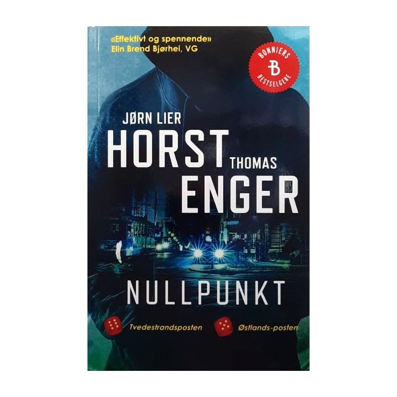 J�rn Lier Horst og Thomas Enger - Nullpunkt (Heftet)