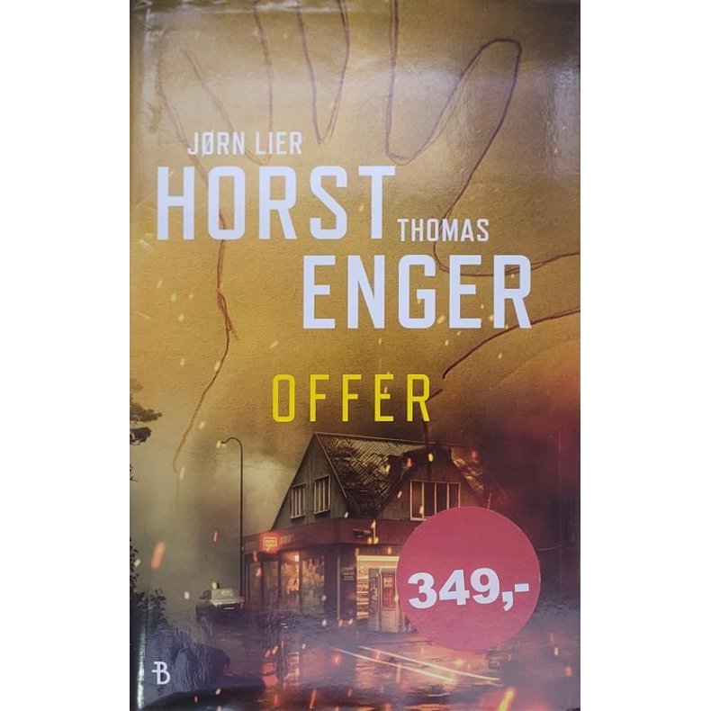 Jrn Lier Horst og Thomas Enger - Offer