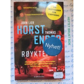 Jrn Lier Horst og Thomas Enger - Rykteppe