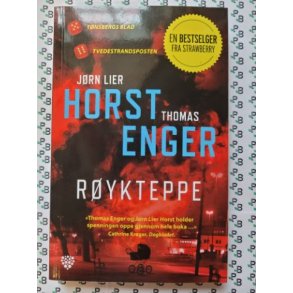 J�rn Lier Horst og Thomas Enger - R�ykteppe (Mykp.)