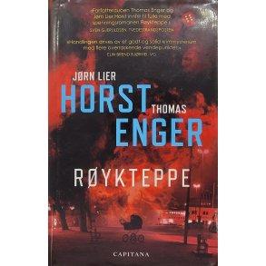 Jrn Lier Horst og Thomas Enger - Rykteppe (I)