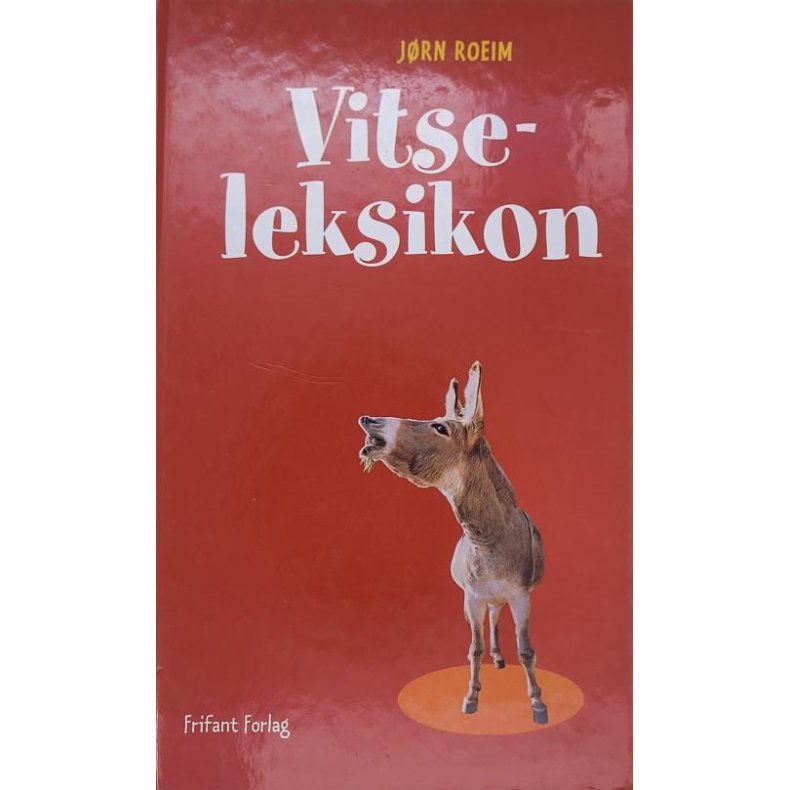 Jrn Roeim - Vitseleksikon