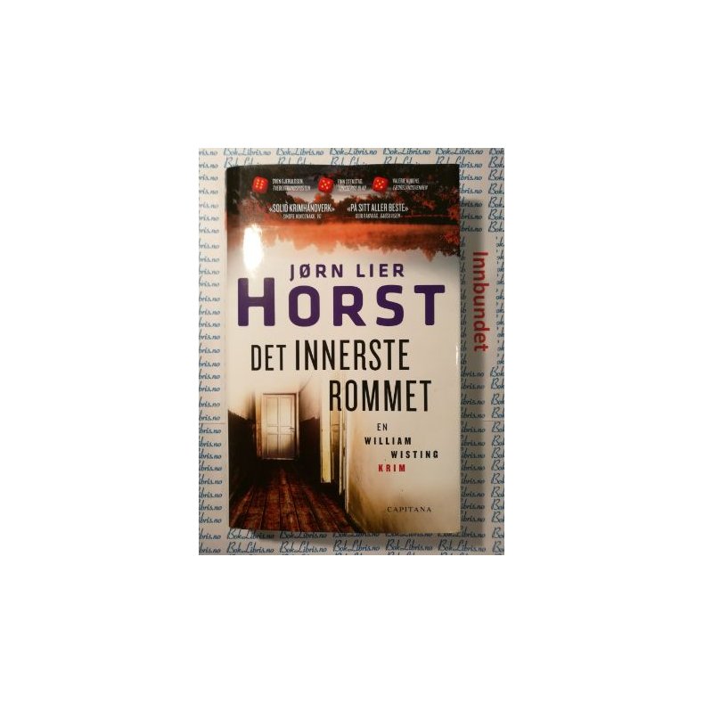 Jrn Lier Horst - Det innerste rommet