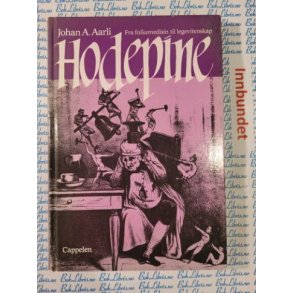 Johan A. Aarli - Hodepine