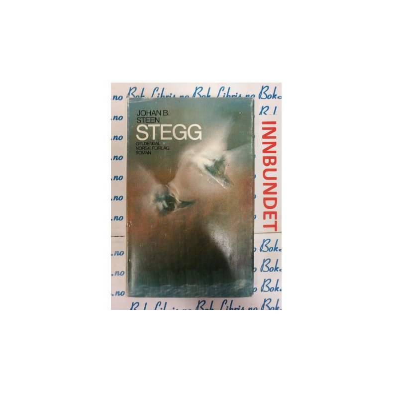 Johan B. Steen - Stegg (I)