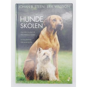 Johan B. Steen og Erik Wilsson - hundeskolen